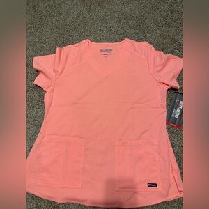 BRAND NEW Greys Anatomy scrub top